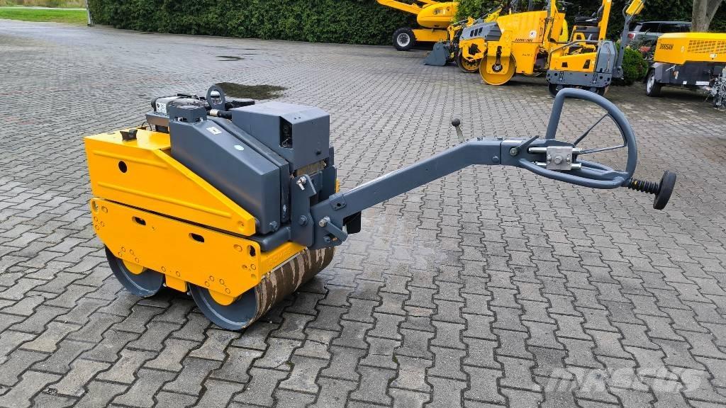 Bomag BW 65 H Twin drum rollers