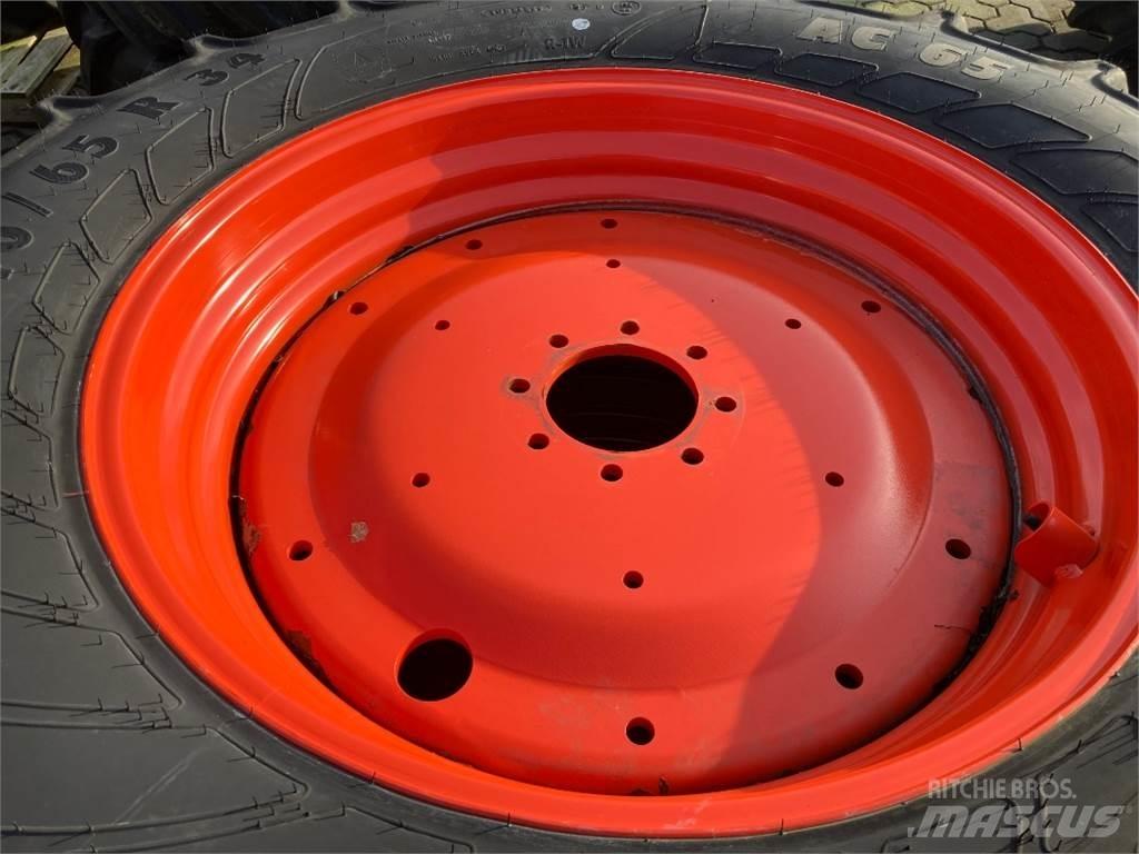 Mitas 540/65 R34 Tires, wheels and rims