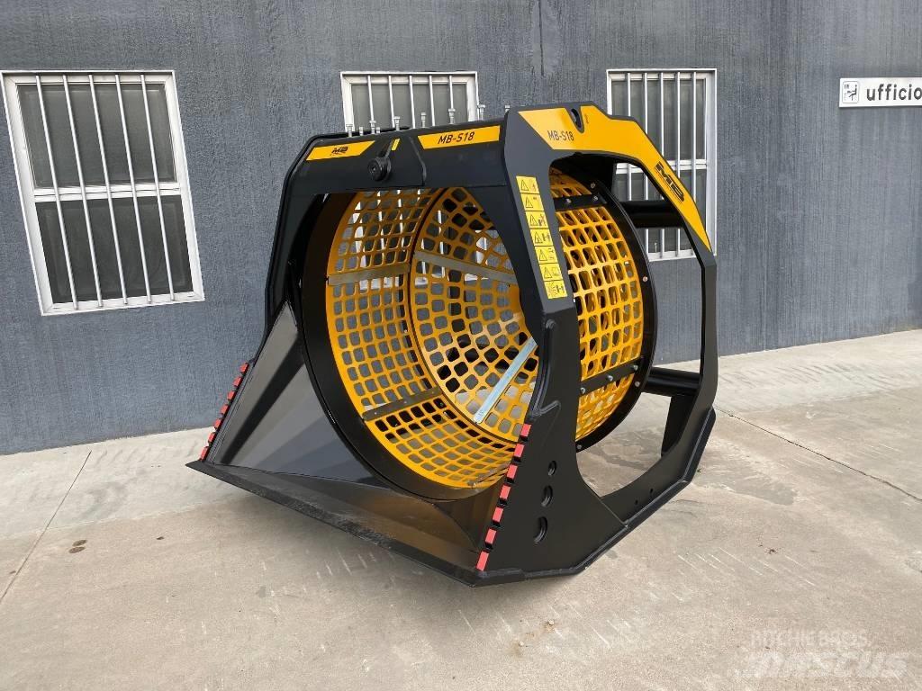 MB Crusher MB-S18 S4 Other Attachment / Components