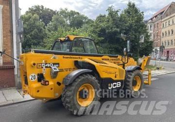 JCB 540-180 Telescopic Handlers