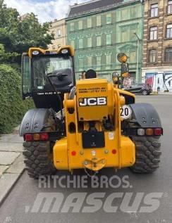 JCB 540-180 Telescopic Handlers