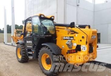 JCB 540-180 Telescopic Handlers