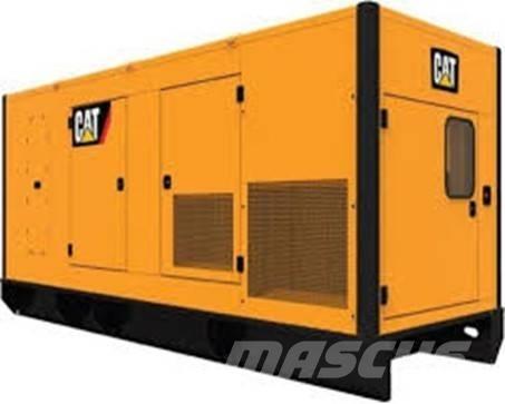 CAT 810 KVA Diesel Generators