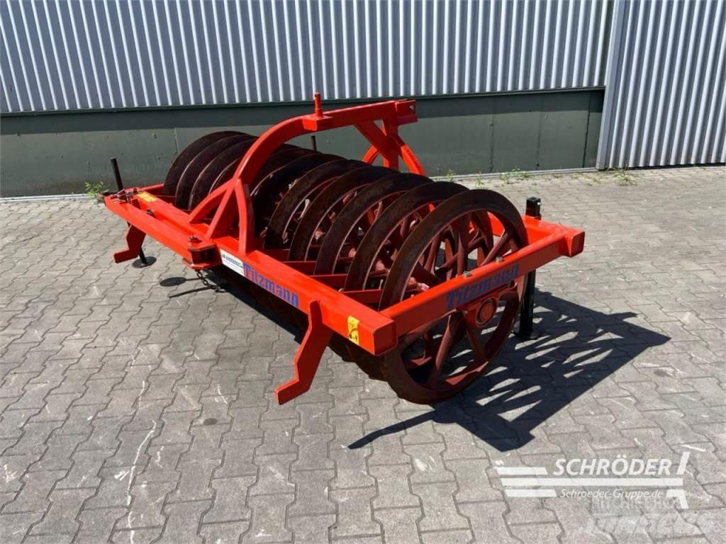 Titzmann 2,00 M Rollers