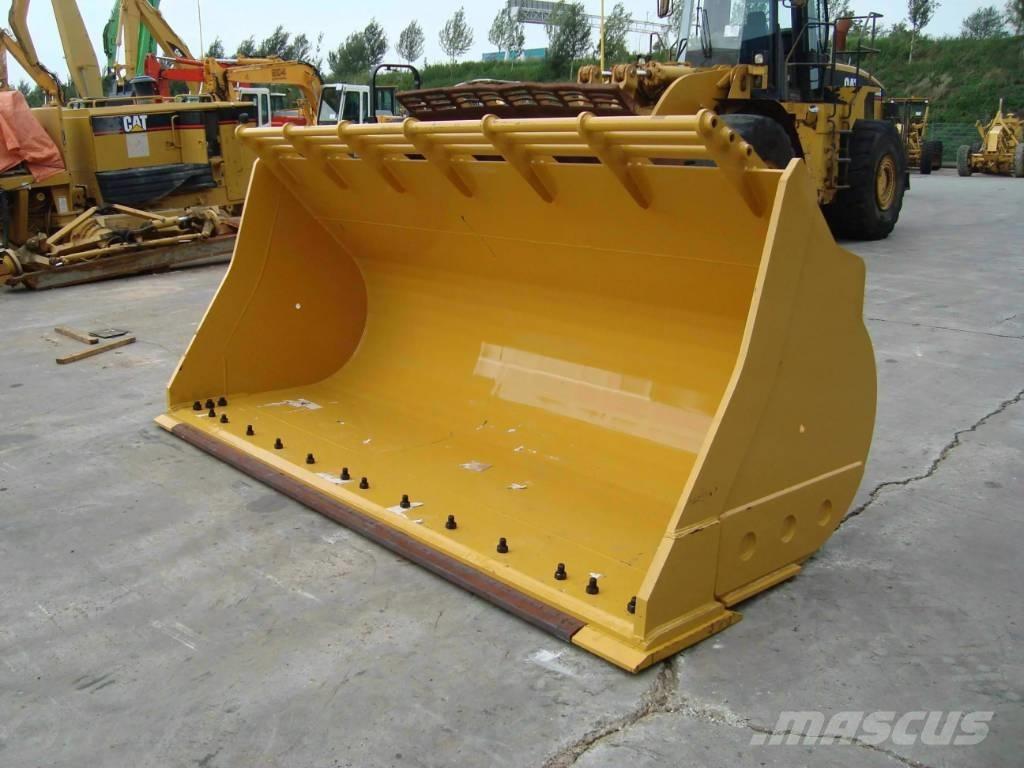 CAT 980H Buckets