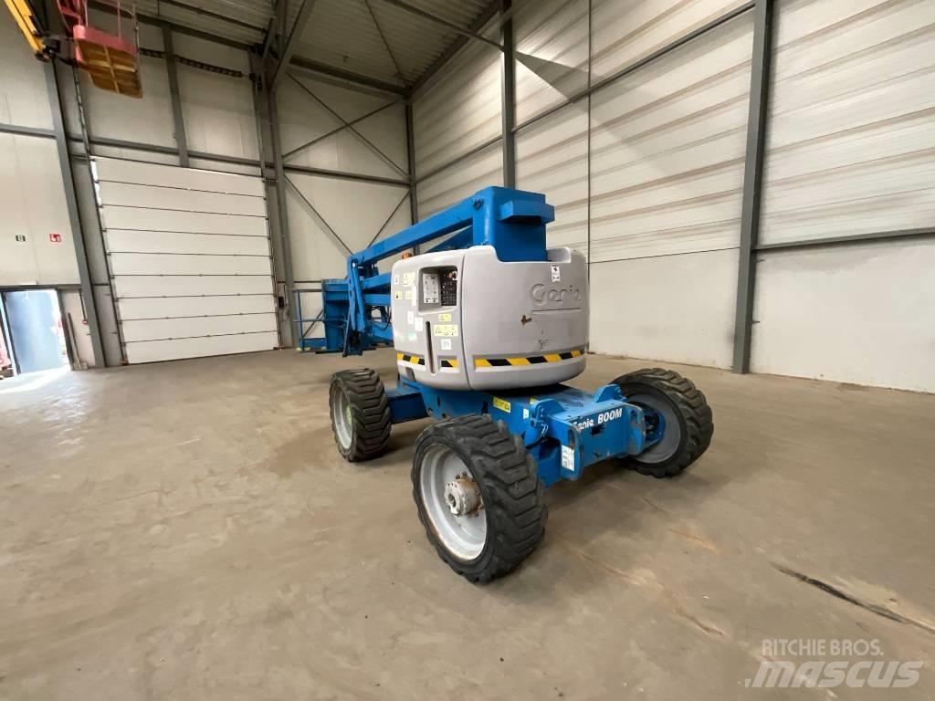 Genie Z 45/25 Articulated boom lifts