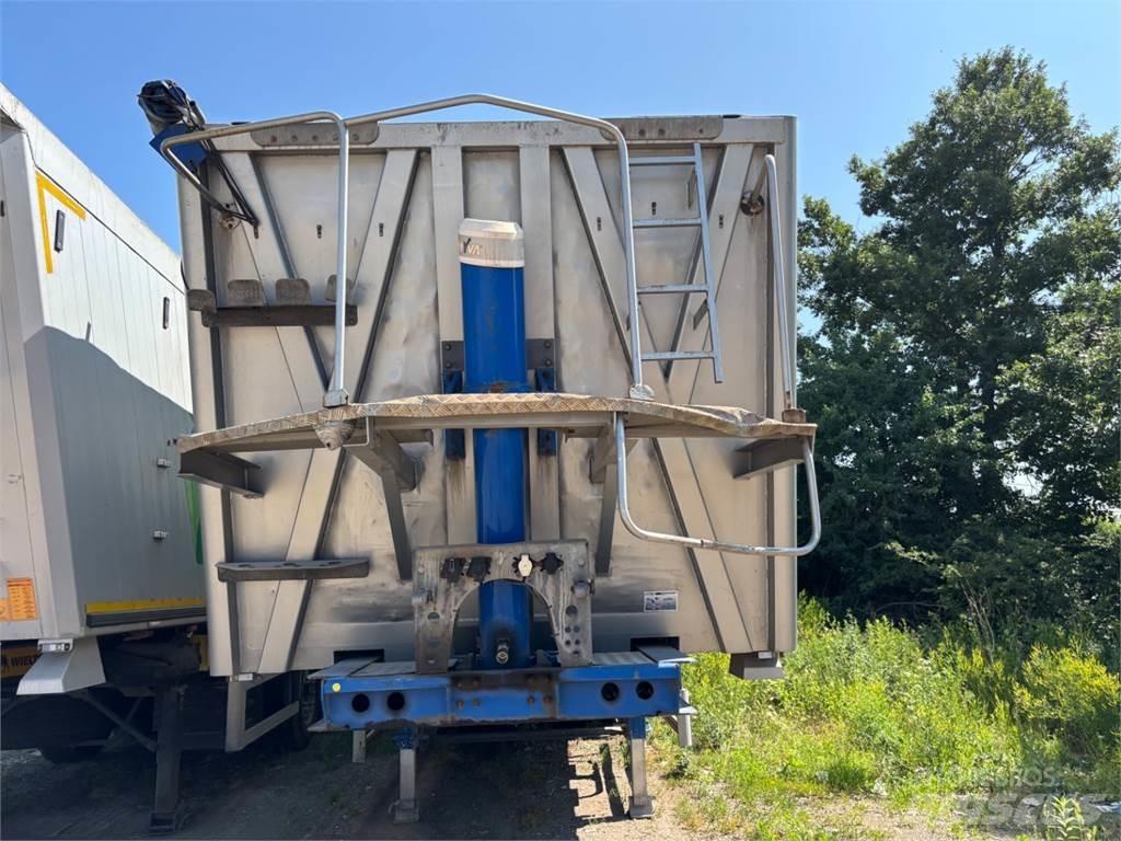 Bodex KIS 3WA Dump Trucks