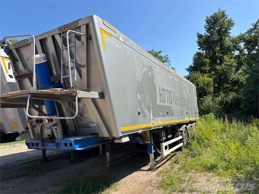 Bodex KIS 3WA Dump Trucks