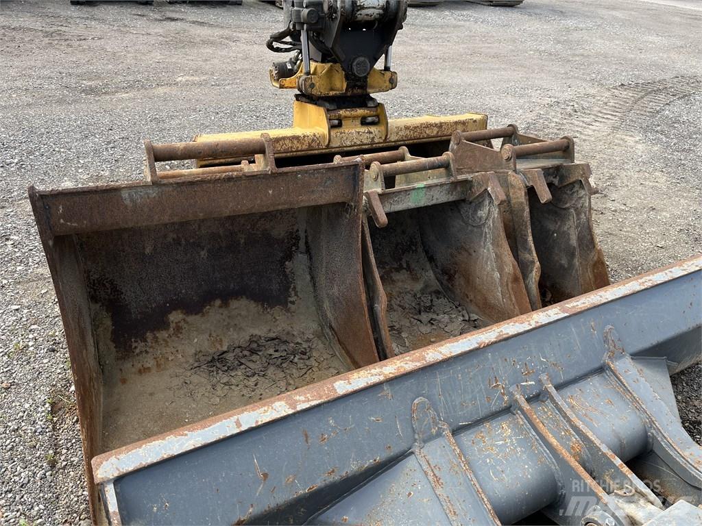 Takeuchi TB 290 Mini excavators  7t - 12t