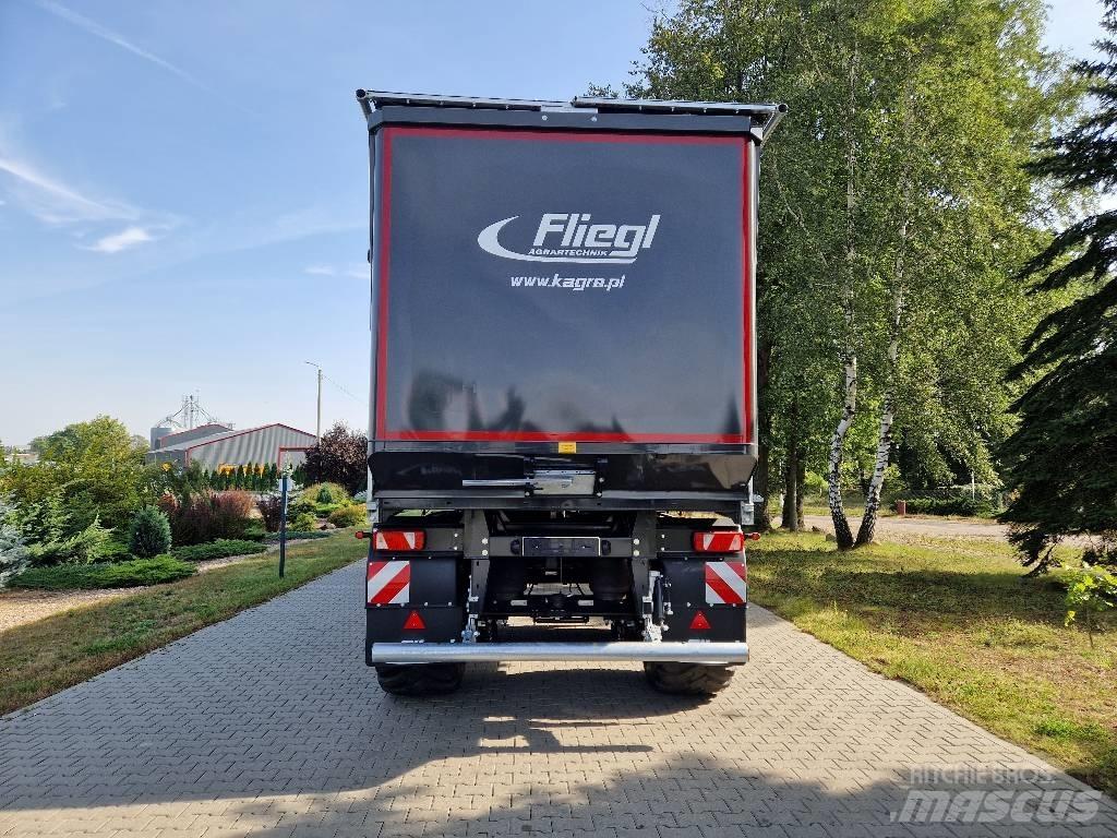 Fliegl ASS 298 Utility Trailers