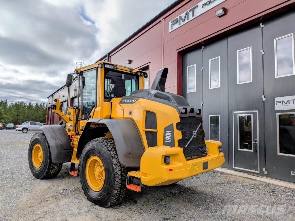 Volvo L 90 H Wheel Loaders