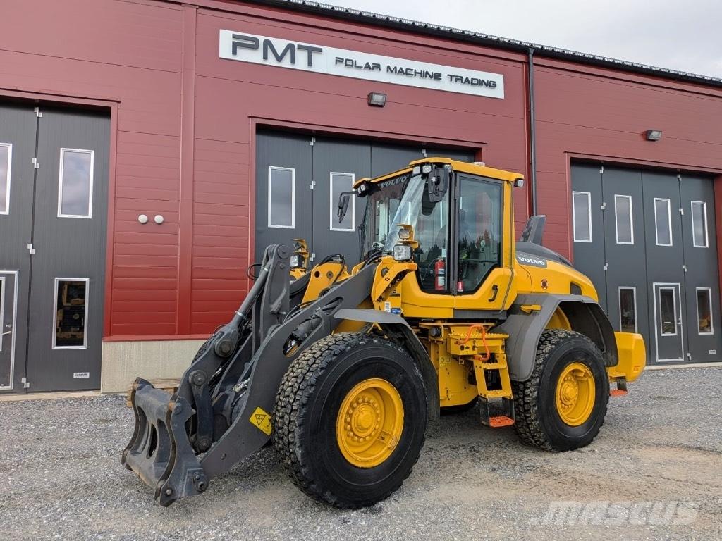 Volvo L 90 H Wheel Loaders