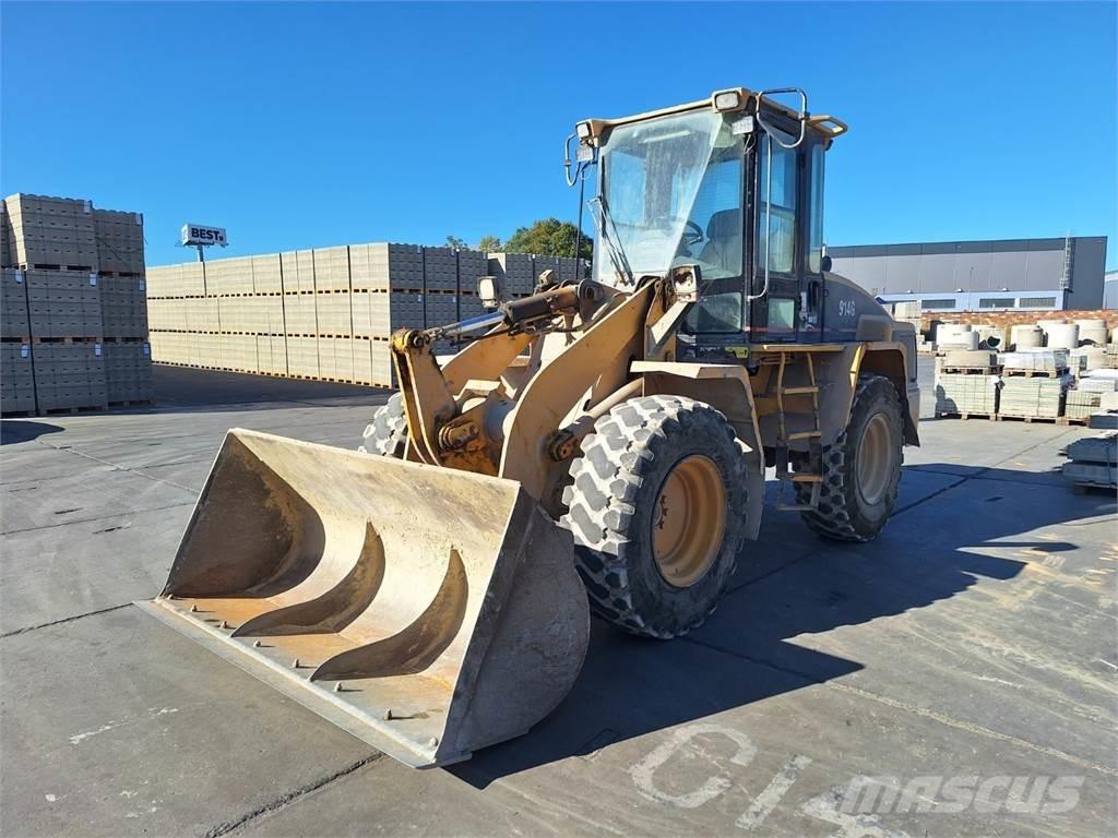 CAT 914 G 4X4 Other