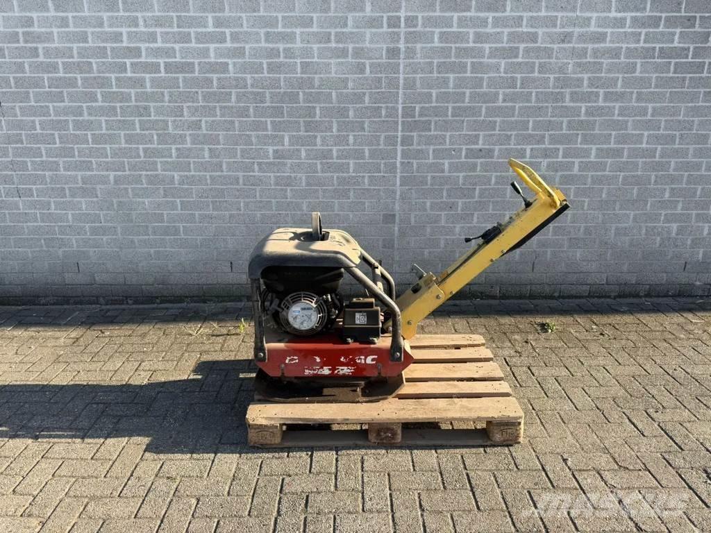 Dynapac LG200 Plate Compactors