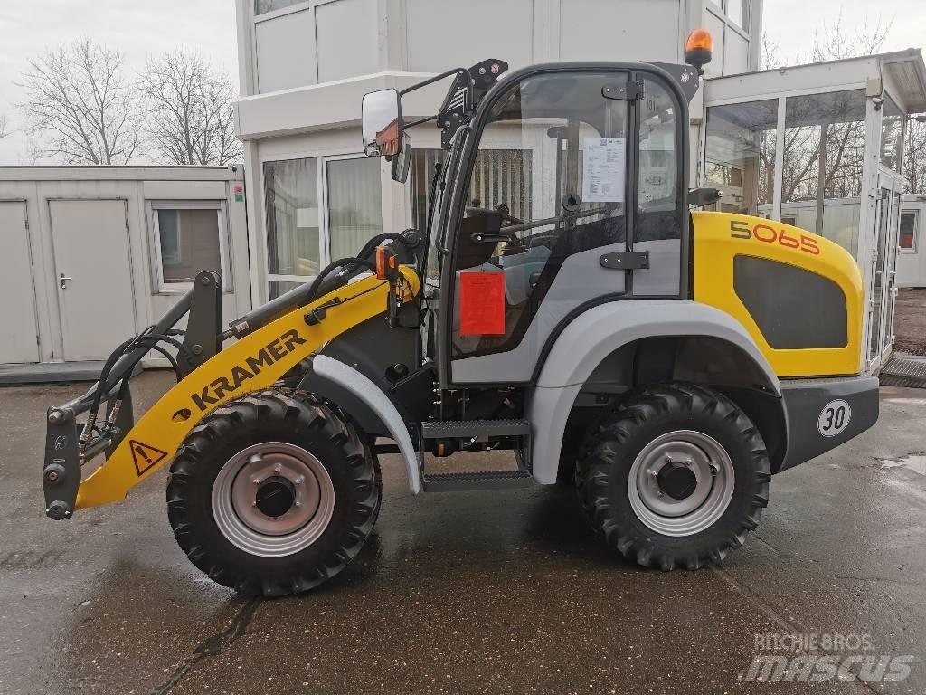 Kramer 5065 Wheel Loaders
