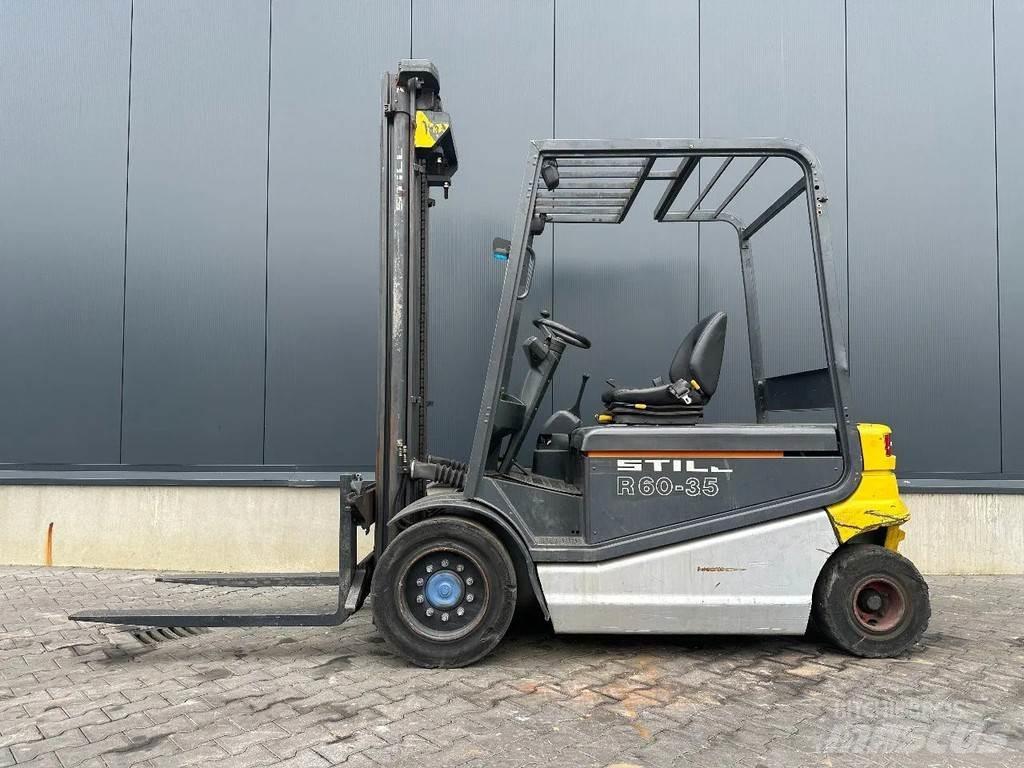 Still R 60-35 Electric Forklifts