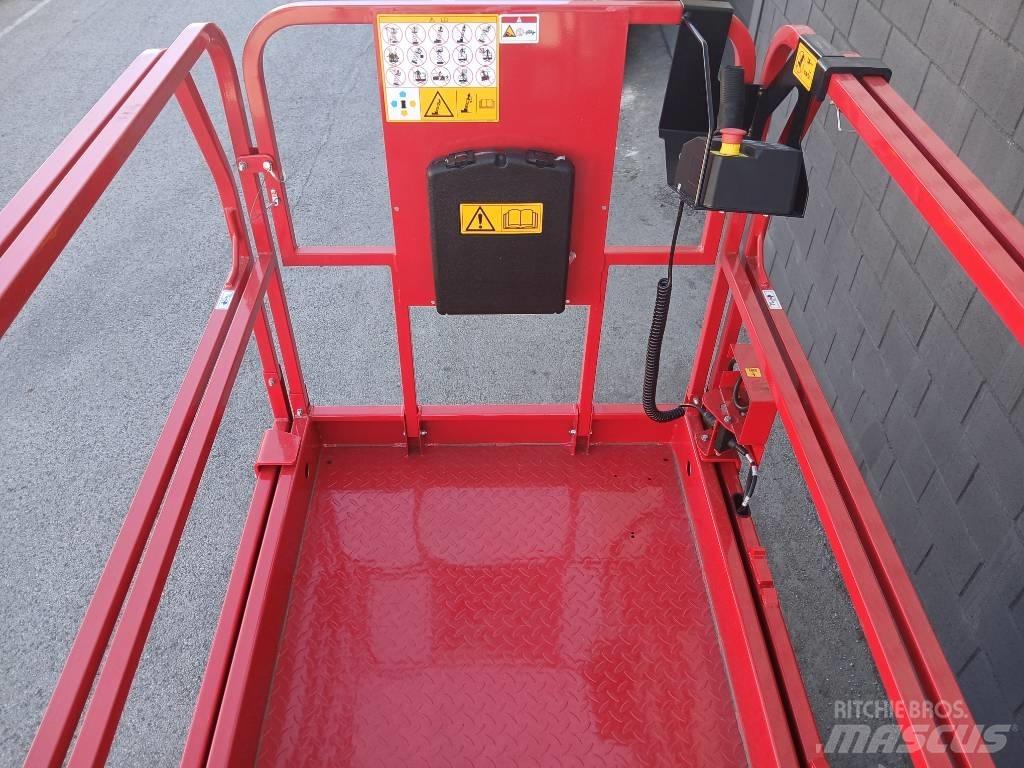 LGMG S 1012 E II Scissor Lifts