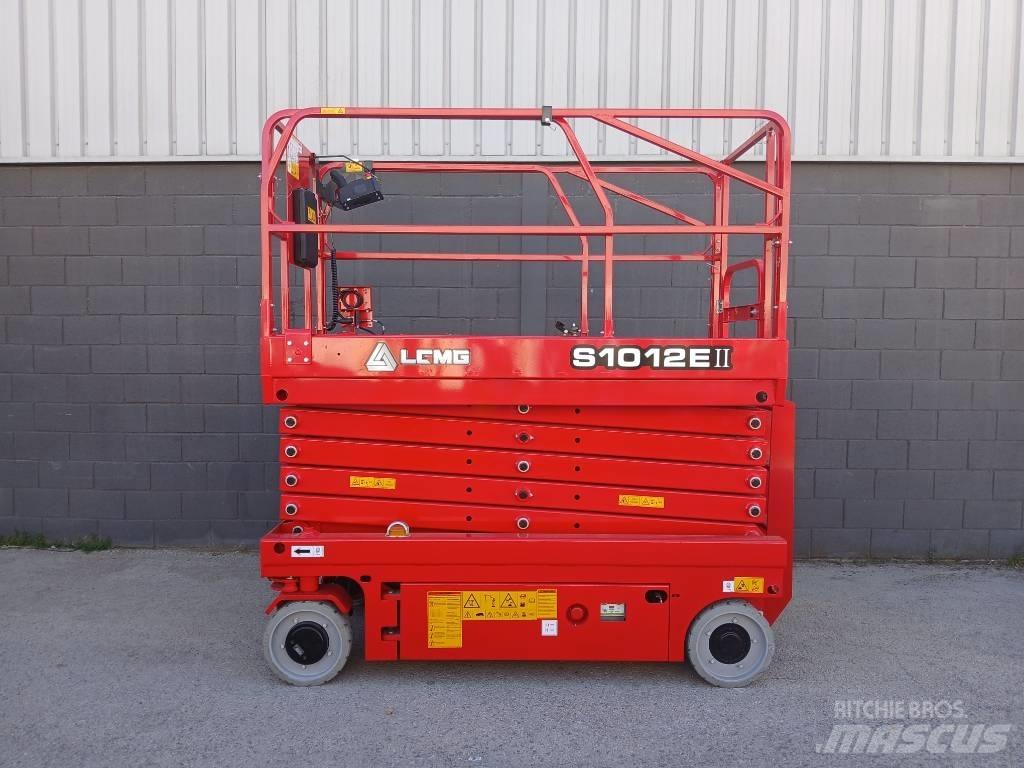 LGMG S 1012 E II Scissor Lifts