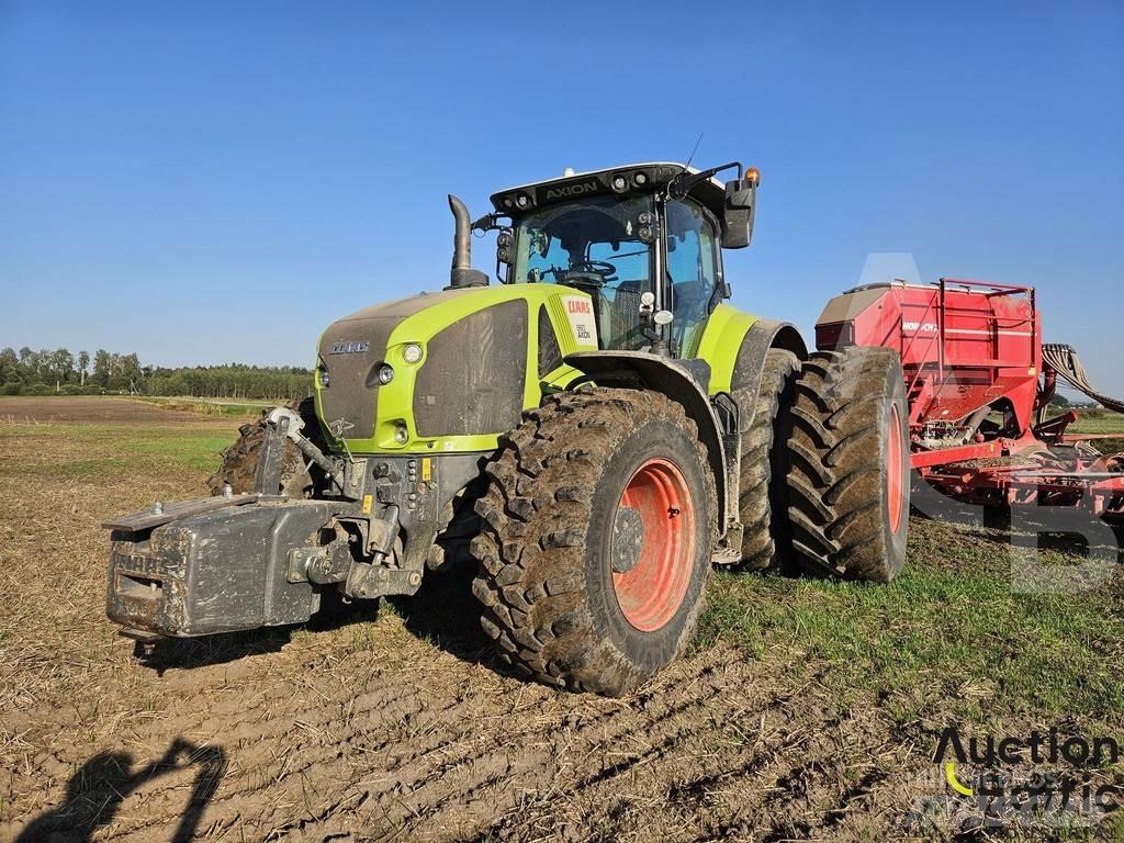 CLAAS Axion 960 Tractors