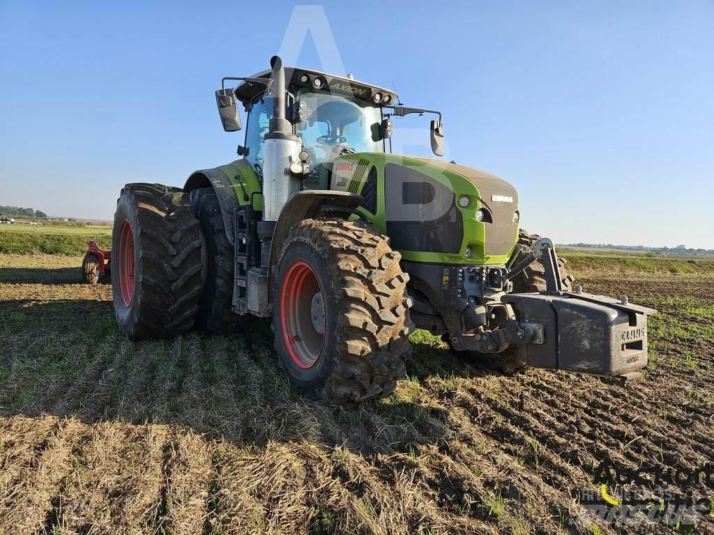 CLAAS Axion 960 Tractors