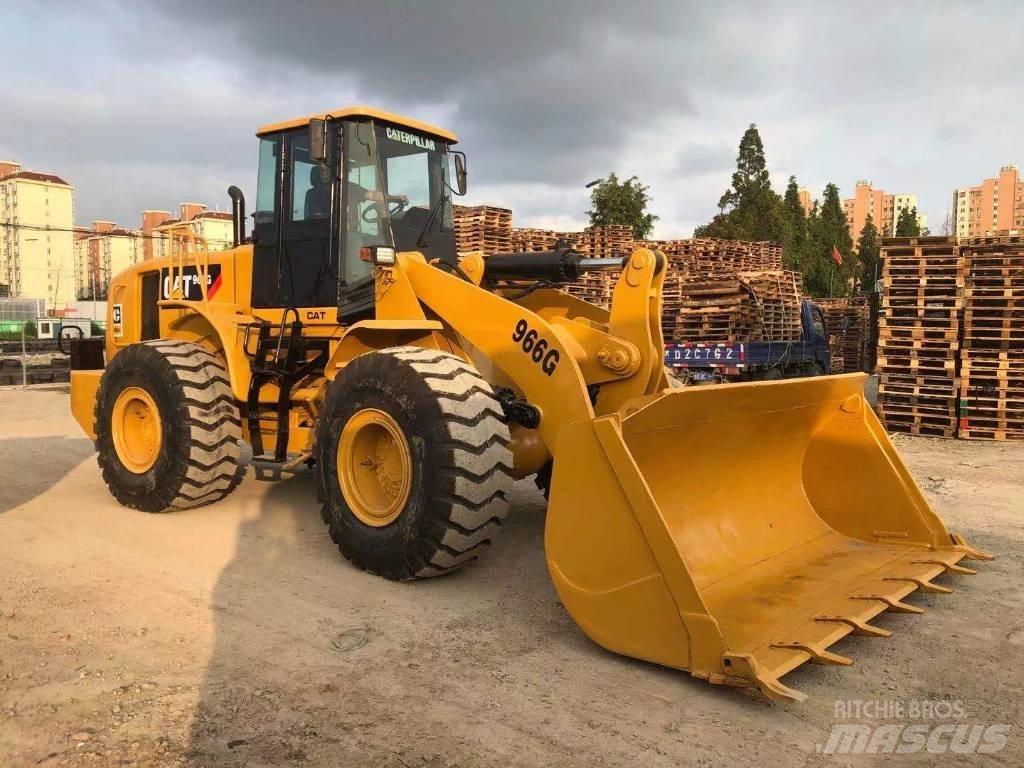 CAT 966 G Wheel Loaders