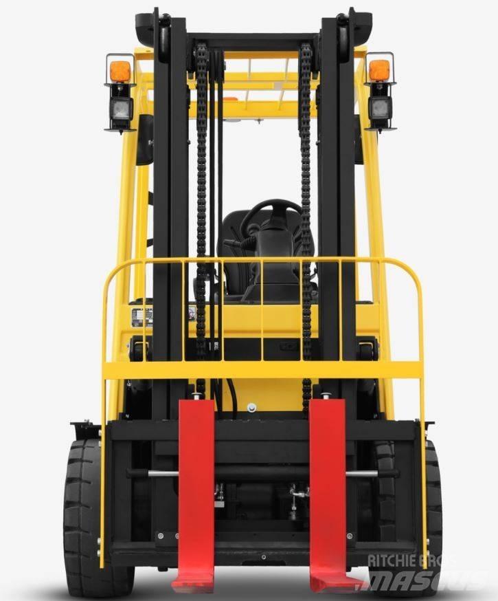 Hyster J 3.0 UT Electric Forklifts