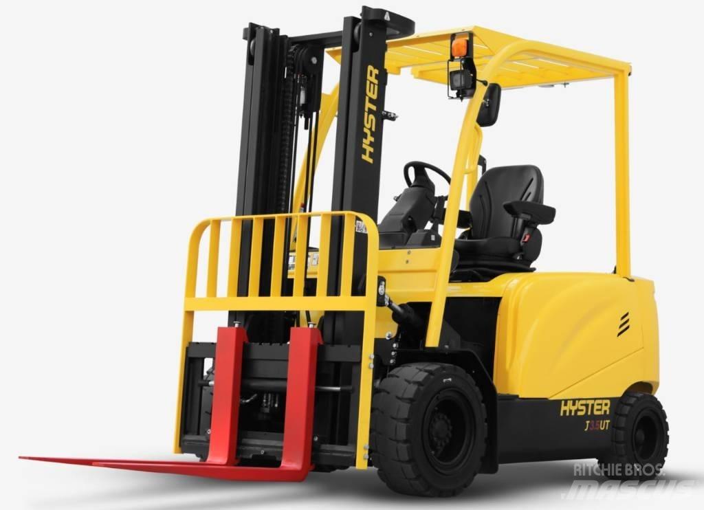 Hyster J 3.0 UT Electric Forklifts
