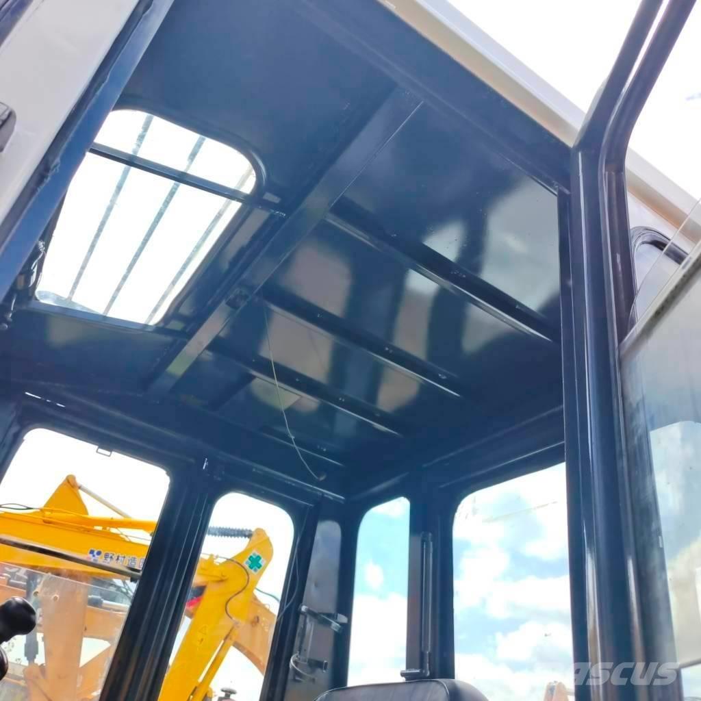 TCM FD100 Diesel Forklifts