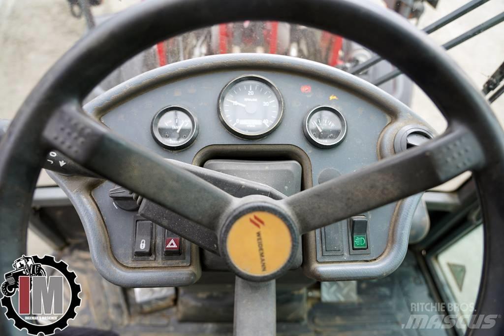Wiedemann 4070 CX100 Wheel Loaders