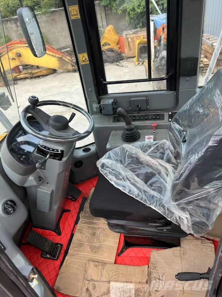 SDLG LG 956 L Wheel Loaders