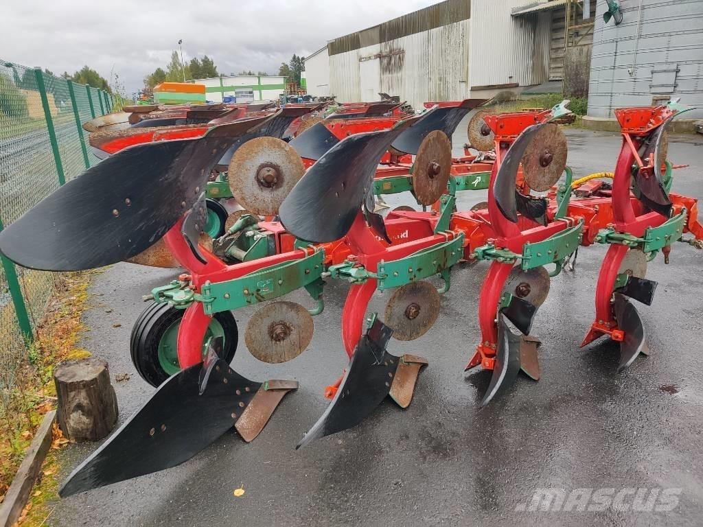 Kverneland EG85 Reversible ploughs