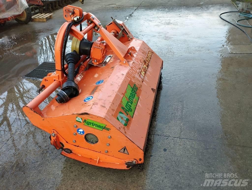Agrimaster K2 1600 Other Forage Equipment