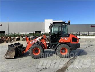 Kubota R065W Wheel Loaders