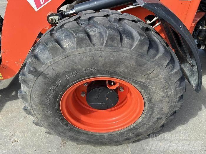 Kubota R065W Wheel Loaders