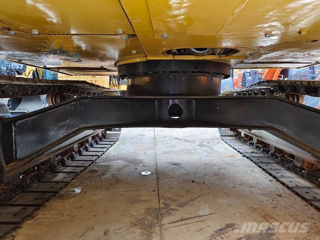 CAT 307E Crawler Excavators