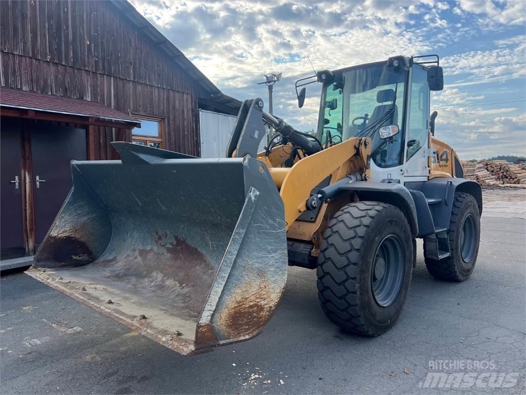 Liebherr L 514 4X4 Other