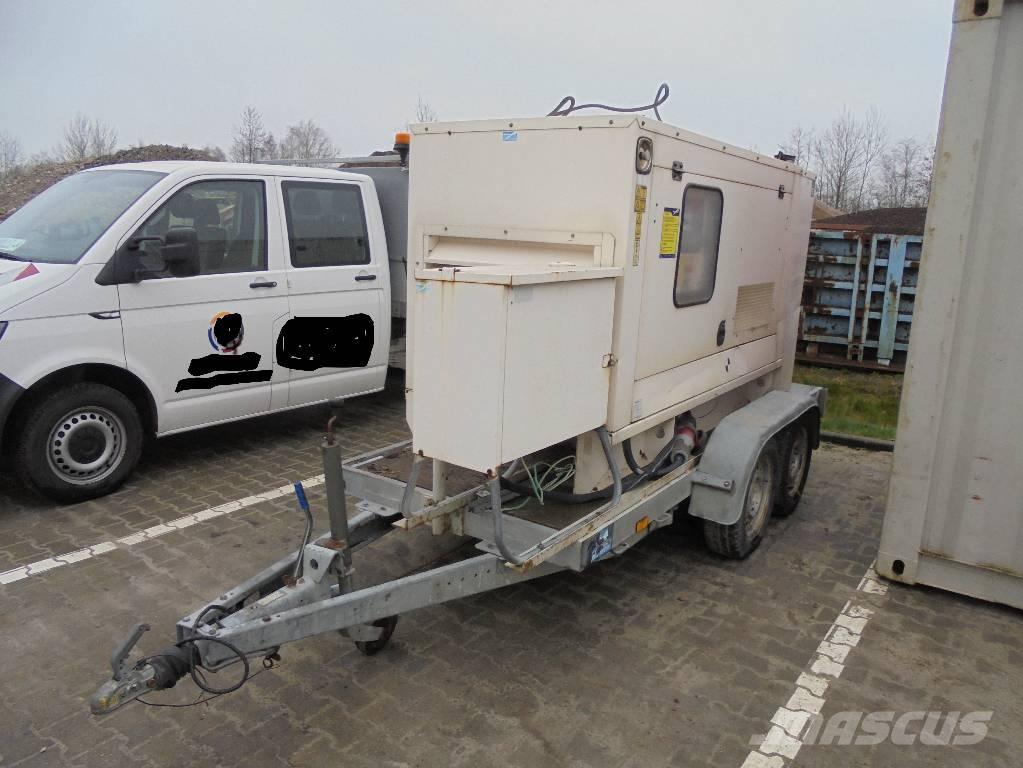 Wilson P 100 P2 Diesel Generators