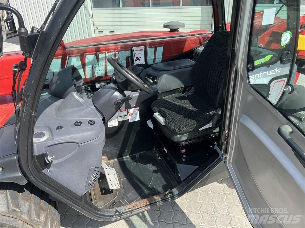 Manitou MT 625 H Telescopic Handlers