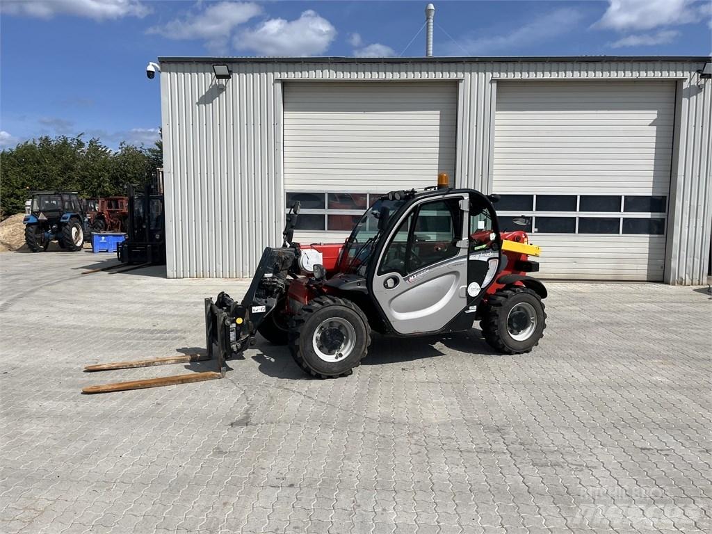 Manitou MT 625 H Telescopic Handlers