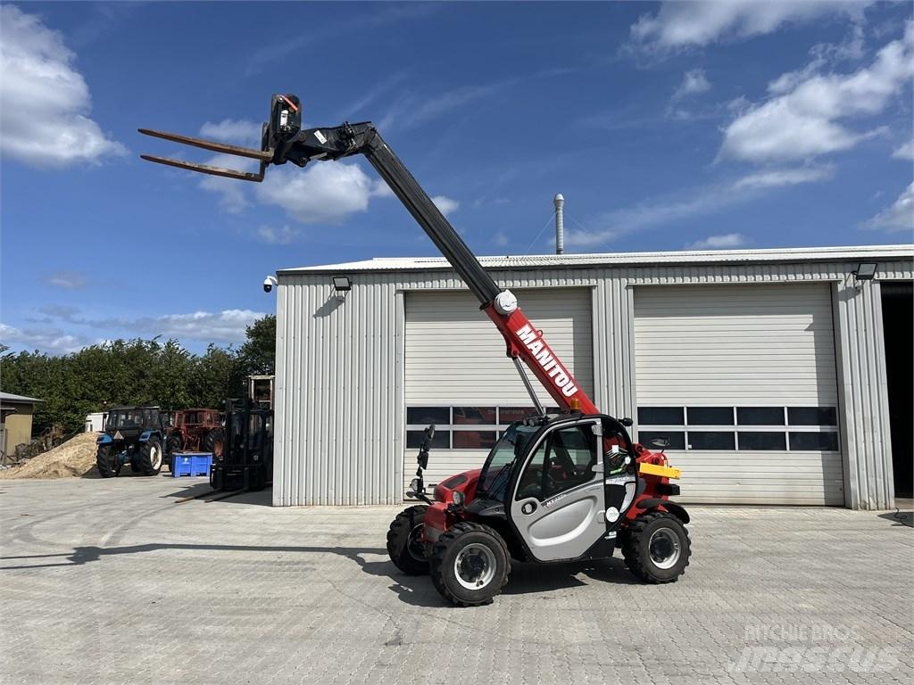 Manitou MT 625 H Telescopic Handlers