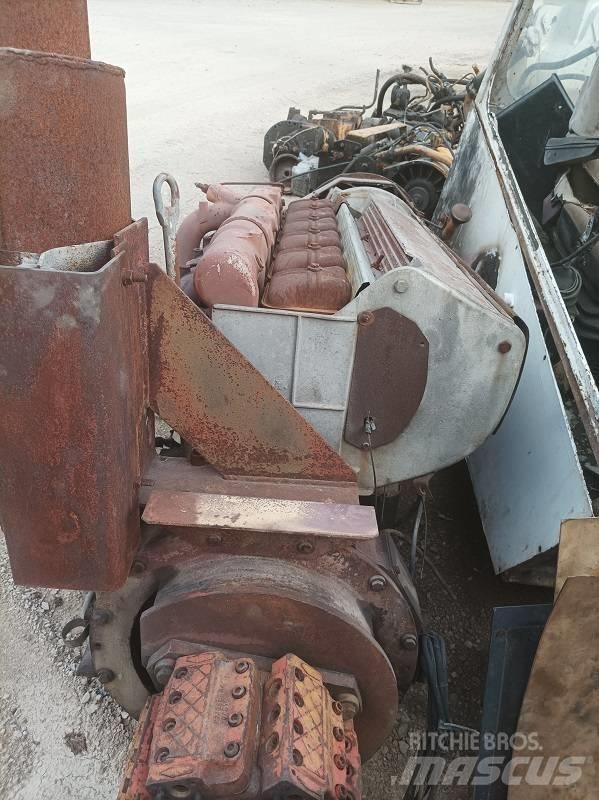 Deutz BF6L 513 R Engines