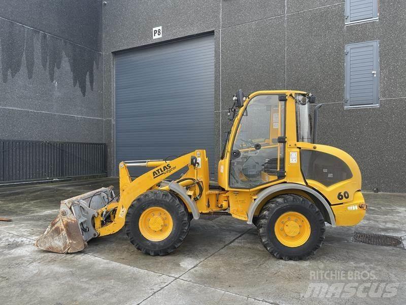 Atlas WEYCOR AR 60 Wheel Loaders