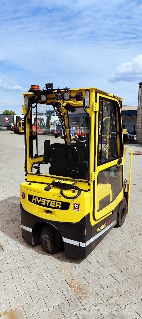 Hyster A1.5XNT Electric Forklifts