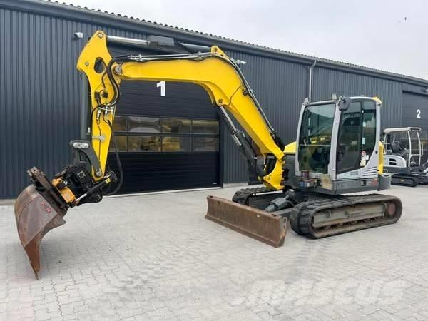 Wacker Neuson ET 90 Mini excavators  7t - 12t