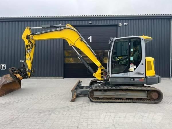 Wacker Neuson ET 90 Mini excavators  7t - 12t
