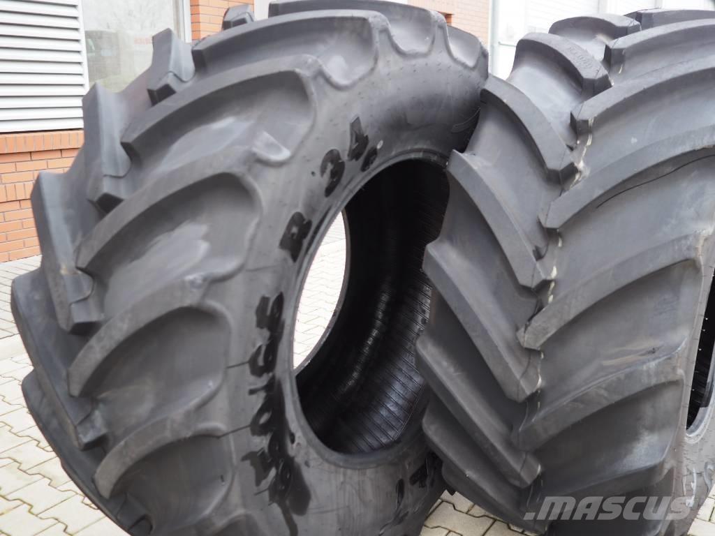 Mitas SFT 650/65 R34 Tires, wheels and rims