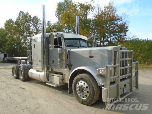 Peterbilt 359 Conventional Trucks / Tractor Trucks
