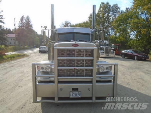Peterbilt 359 Conventional Trucks / Tractor Trucks