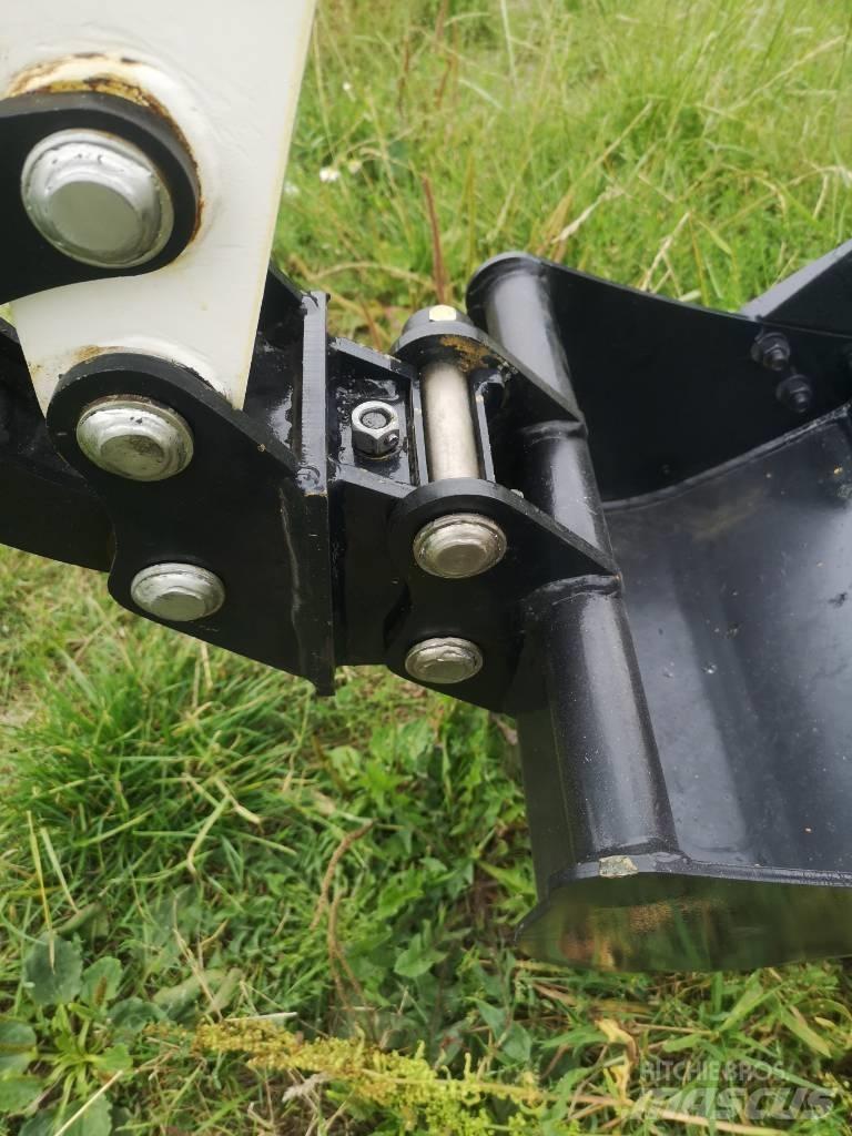 Wolf We08Eco Mini Excavators <7t (Mini Diggers)