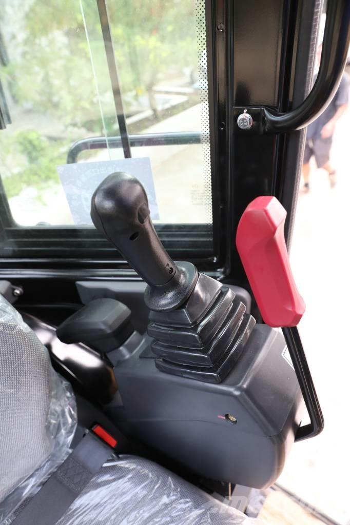 Sany SY 35 U Mini Excavators <7t (Mini Diggers)